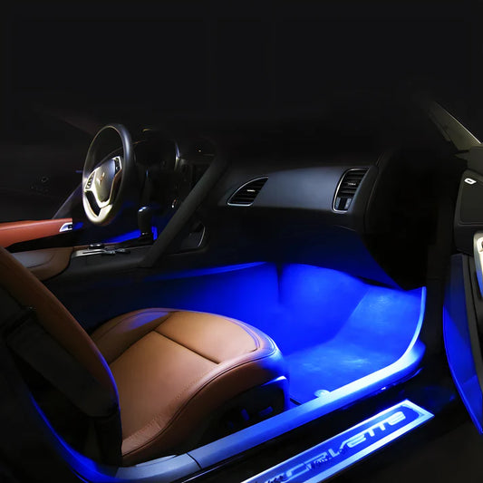 ShiftSync Footwell Lights